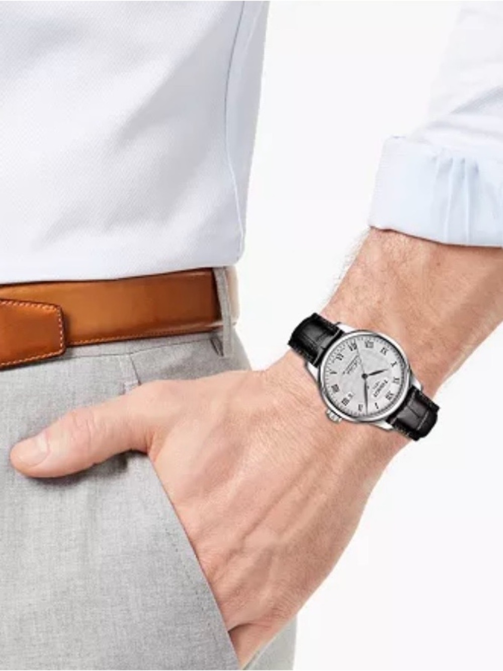 ✨ Tissot T-Classic Le Locle Powermatic 80 Automatic Watch ✨ $715